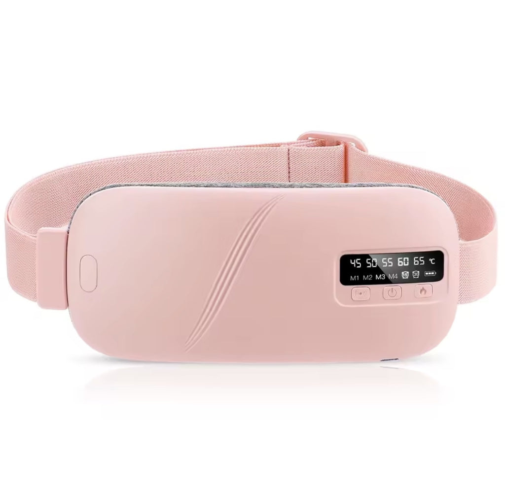 Vayloro Relief™ warmte- en massagegordel in roze