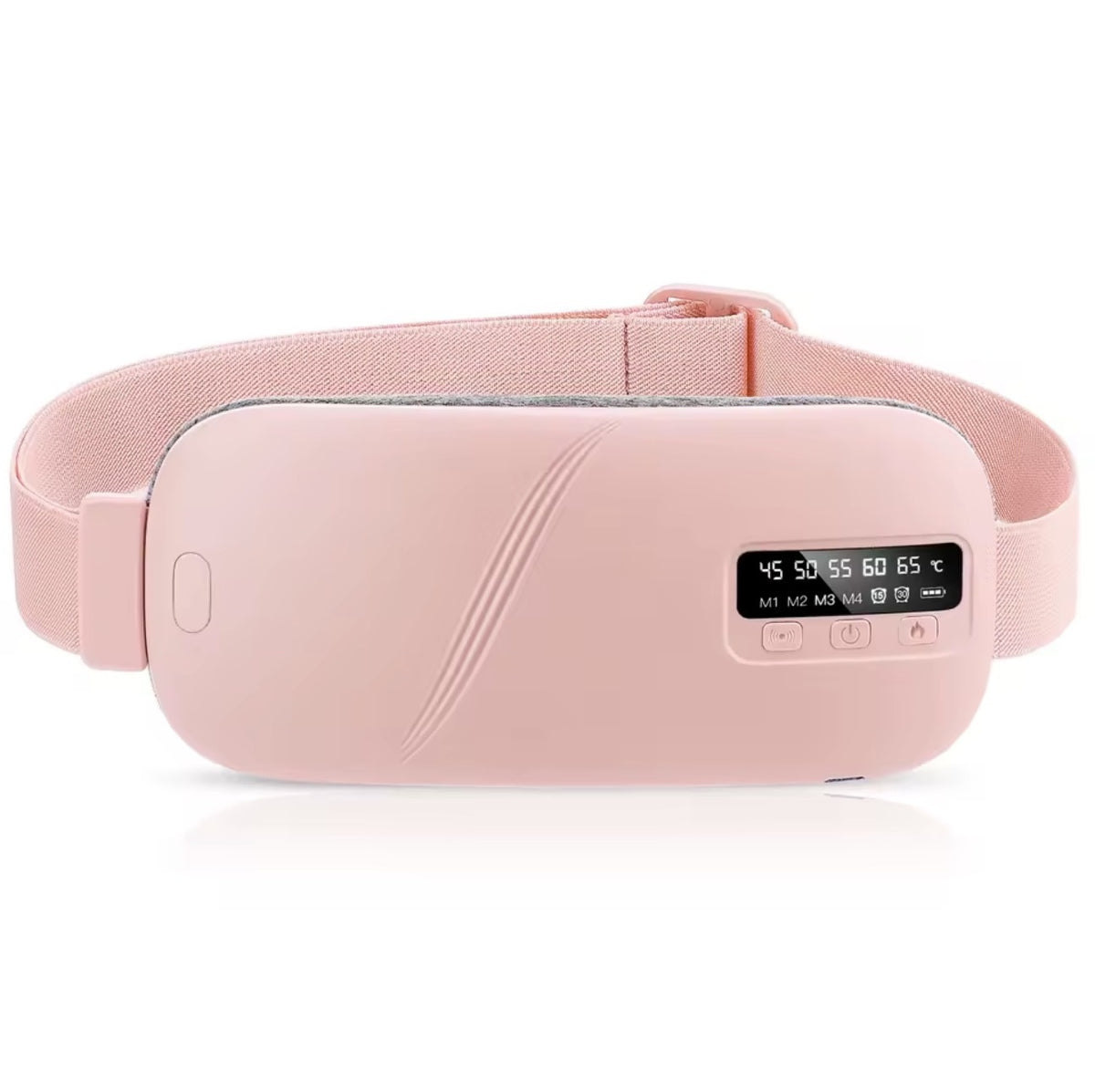 Vayloro Relief™ warmte- en massagegordel in roze