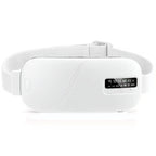 Vayloro Relief™ warmte- en massagegordel in wit