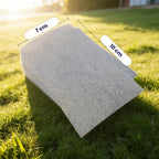 Afmeting warmtepleister: 7 x 10 cm