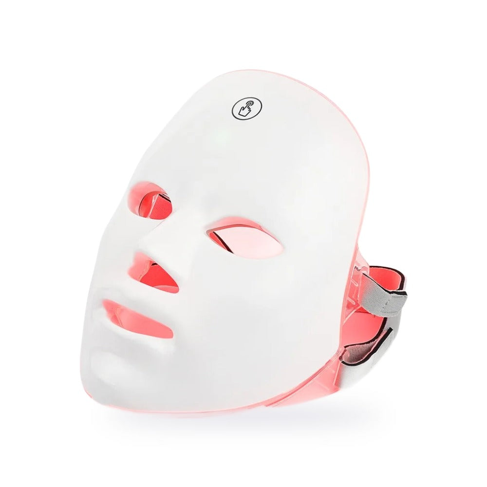Vayloro Glow LED-gezichtsmasker met rood licht
