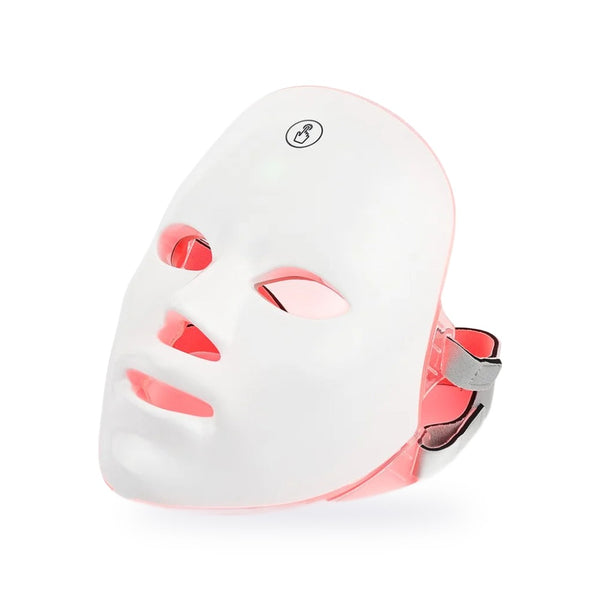 Vayloro Glow LED-gezichtsmasker met rood licht
