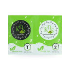 Jelly Spa Voetenbad, geur groene thee