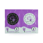 Jelly Spa Voetenbad, geur lavendel
