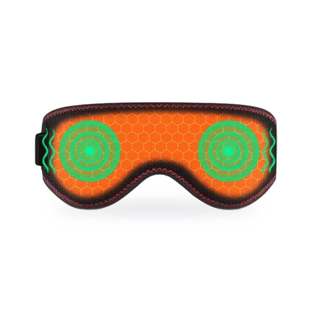 Vayloro Rest verwarmd oogmasker, uitvoering Verwarming + massage