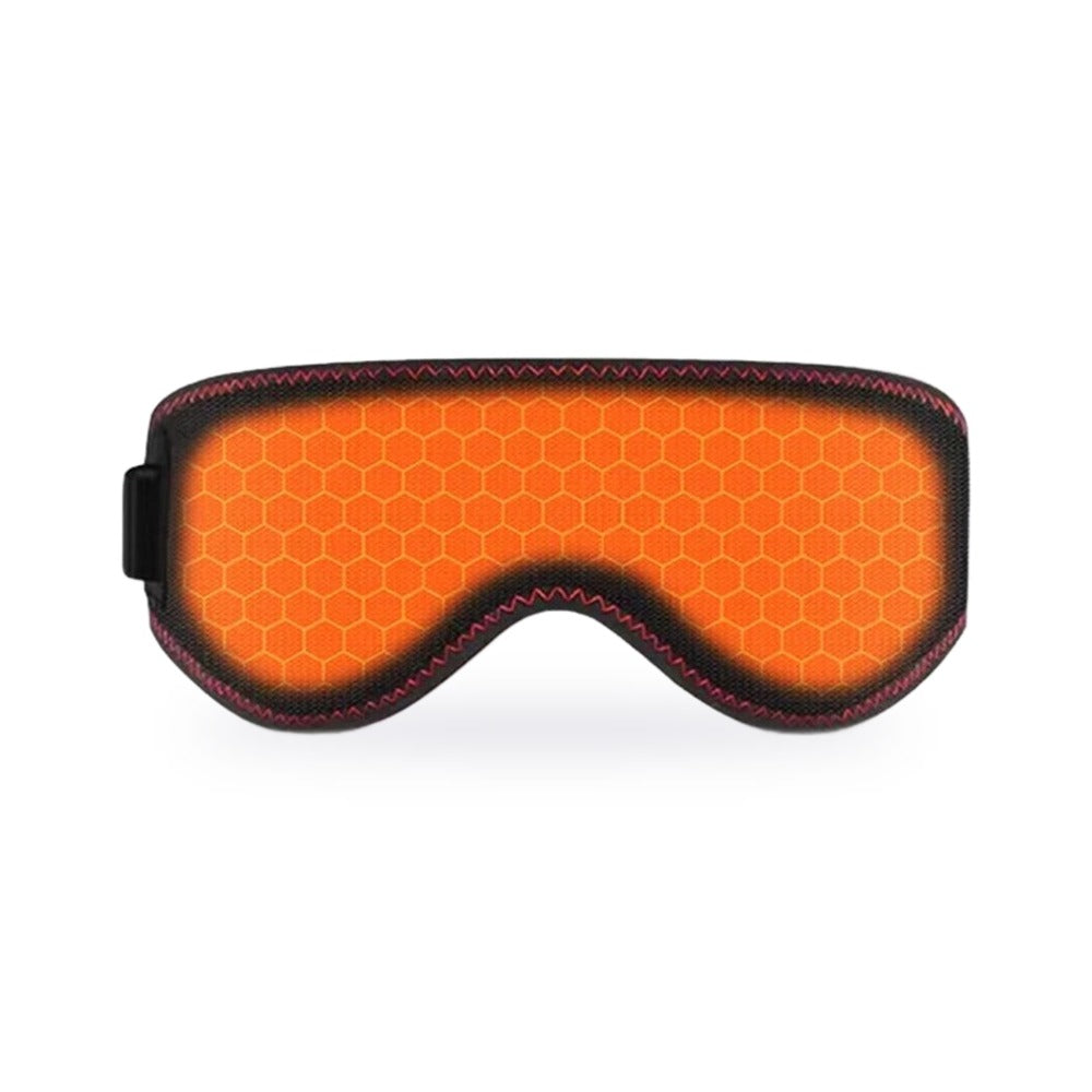 Vayloro Rest verwarmd oogmasker, uitvoering Verwarming